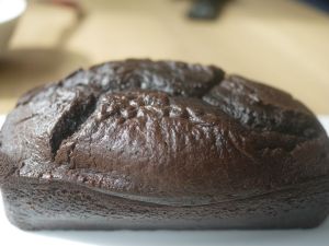 Recette cake chocolat